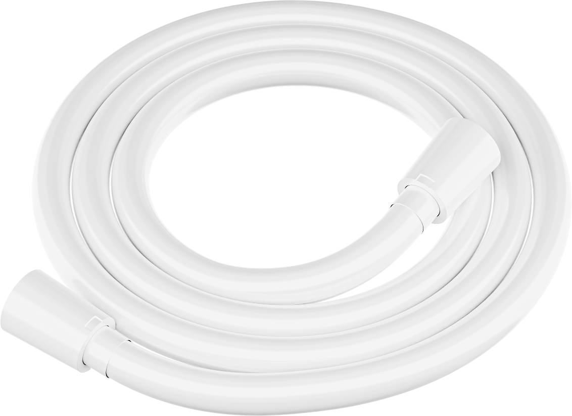 Mexen sprchová hadica 150 cm, biela- 79450-20