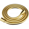 Mexen sprchová hadica 150 cm, zlatá - 79450-50