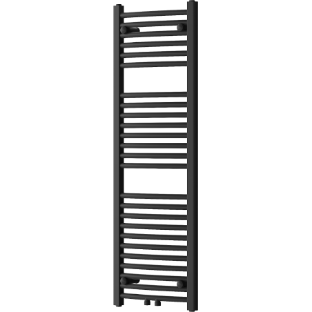 Mexen Ares kúpeľňový radiátor 1200 x 400 mm, 442 W, Čierna - W102-1200-400-00-70