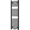 Mexen Ares kúpeľňový radiátor 1200 x 400 mm, 442 W, Čierna - W102-1200-400-00-70
