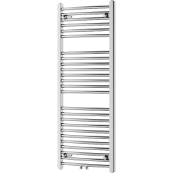 Mexen Ares kúpeľňový radiátor 1200 x 500 mm, 420 W, Chrómová - W102-1200-400-00-01