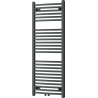 Mexen Ares kúpeľňový radiátor 1200 x 500 mm, 531 W, Antracit - W102-1200-500-00-66