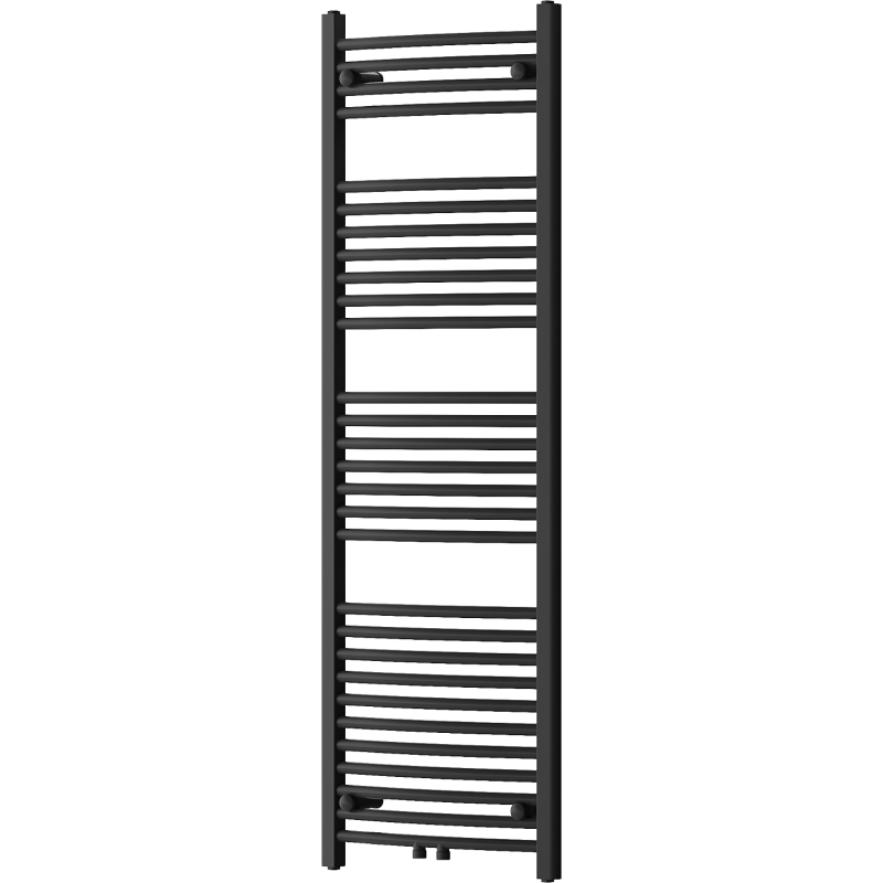 Mexen Ares kúpeľňový radiátor 1500 x 500 mm, 630 W, Čierna - W102-1500-500-00-70