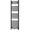 Mexen Ares kúpeľňový radiátor 1500 x 500 mm, 630 W, Čierna - W102-1500-500-00-70