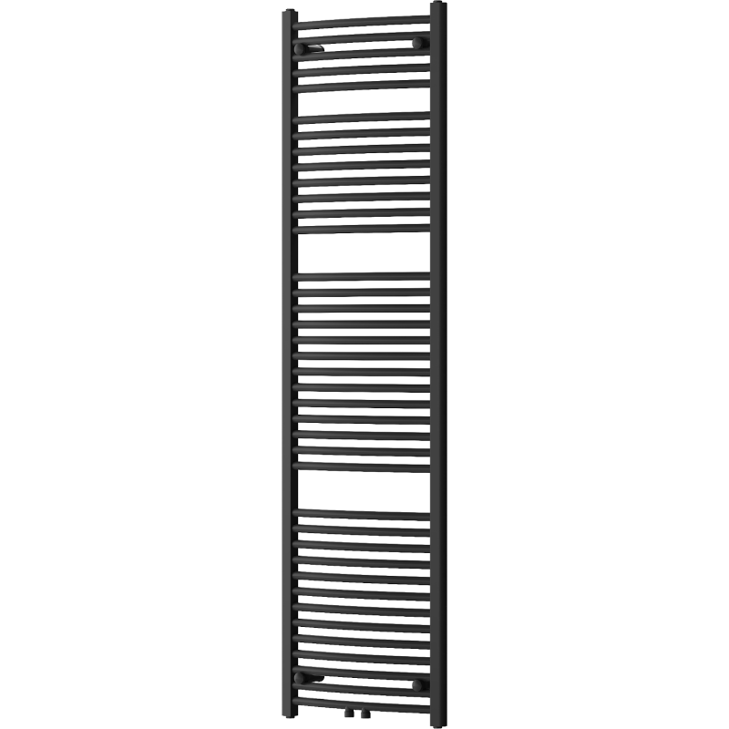 Mexen Ares kúpeľňový radiátor 1800 x 500 mm, 820 W, Čierna - W102-1800-500-00-70