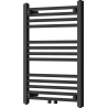 Mexen Mars kúpeľňový radiátor 700 x 500 mm, 284 W, Čierna - W110-0700-500-00-70