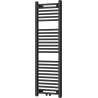 Mexen Mars kúpeľňový radiátor 1200 x 400 mm, 439 W, Čierna - W110-1200-400-00-70