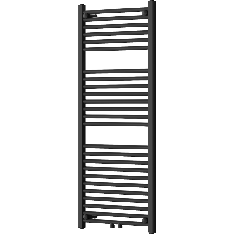 Mexen Mars kúpeľňový radiátor 1200 x 500 mm, 528 W, Čierna - W110-1200-500-00-70