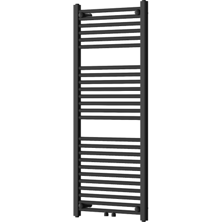 Mexen Mars kúpeľňový radiátor 1200 x 500 mm, 528 W, Čierna - W110-1200-500-00-70