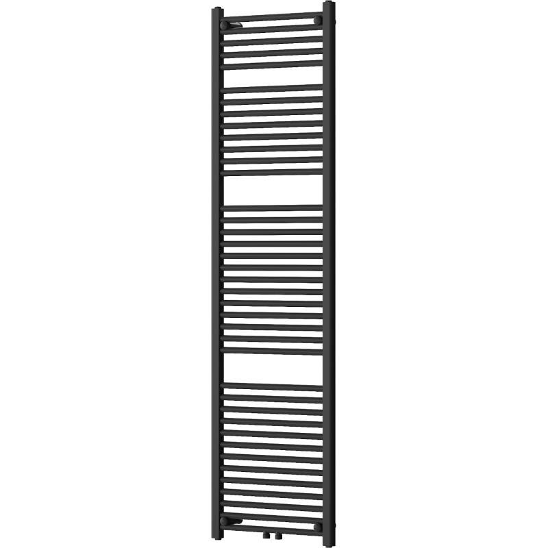 Mexen Mars kúpeľňový radiátor 1800 x 500 mm, 814 W, Čierna - W110-1800-500-00-70