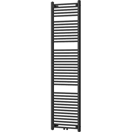 Mexen Mars kúpeľňový radiátor 1800 x 500 mm, 814 W, Čierna - W110-1800-500-00-70