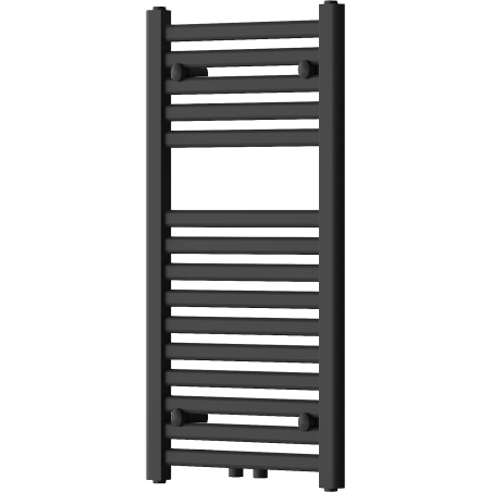 Mexen Hades kúpeľňový radiátor 800 x 400 mm, 315 W, Čierna - W104-0800-400-00-70