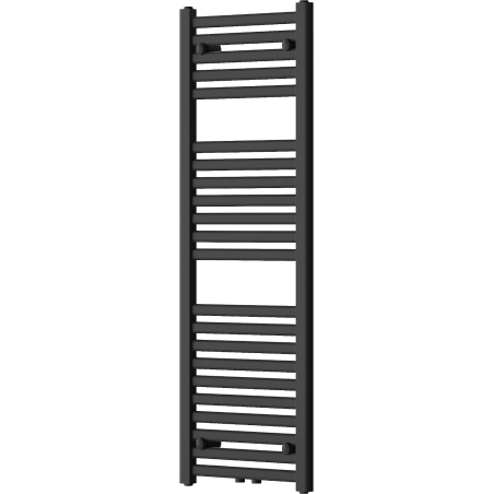 Mexen Hades kúpeľňový radiátor 1200 x 400 mm, 465 W, Čierna - W104-1200-400-00-70