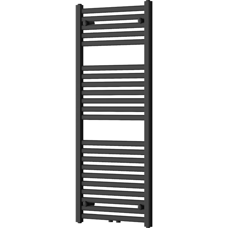 Mexen Hades kúpeľňový radiátor 1200 x 500 mm, 562 W, Čierna - W104-1200-500-00-70