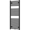 Mexen Hades kúpeľňový radiátor 1200 x 500 mm, 562 W, Čierna - W104-1200-500-00-70