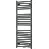Mexen Hades kúpeľňový radiátor 1200 x 500 mm, 562 W, antracit - W104-1200-500-00-66
