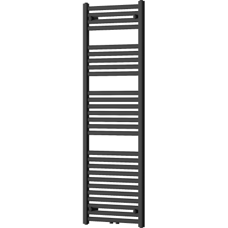 Mexen Hades kúpeľňový radiátor 1500 x 500 mm, 693 W, Čierna - W104-1500-500-00-70