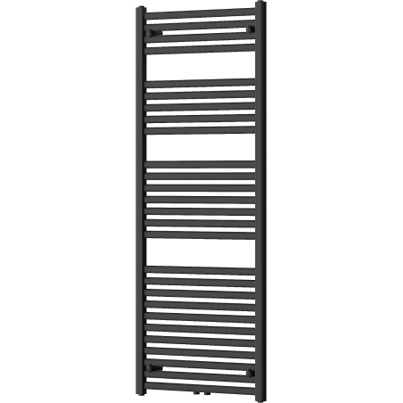 Mexen Hades kúpeľňový radiátor 1500 x 600 mm, 812 W, Čierna - W104-1500-600-00-70