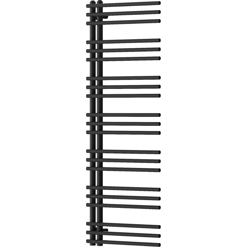 Mexen Neptun kúpeľňový radiátor 1400 x 500 mm, 532 W, čierna - W101-1400-500-00-70