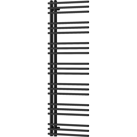 Mexen Neptun kúpeľňový radiátor 1400 x 500 mm, 532 W, čierna - W101-1400-500-00-70