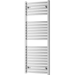 Mexen Helios kúpeľňový radiátor 1200 x 500 mm, 448 W, Chrómová - W103-1200-500-00-01