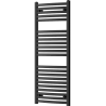 Mexen Helios kúpeľňový radiátor 1200 x 500 mm, 567 W, Čierna - W103-1200-500-00-70