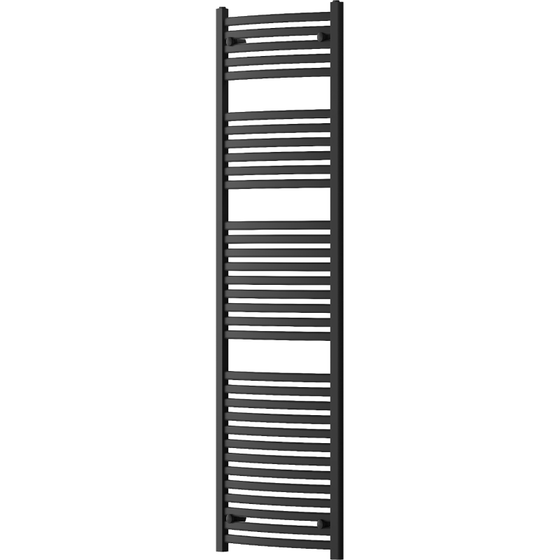 Mexen Helios kúpeľňový radiátor 1800 x 500 mm, 850 W, Čierna - W103-1800-500-00-70