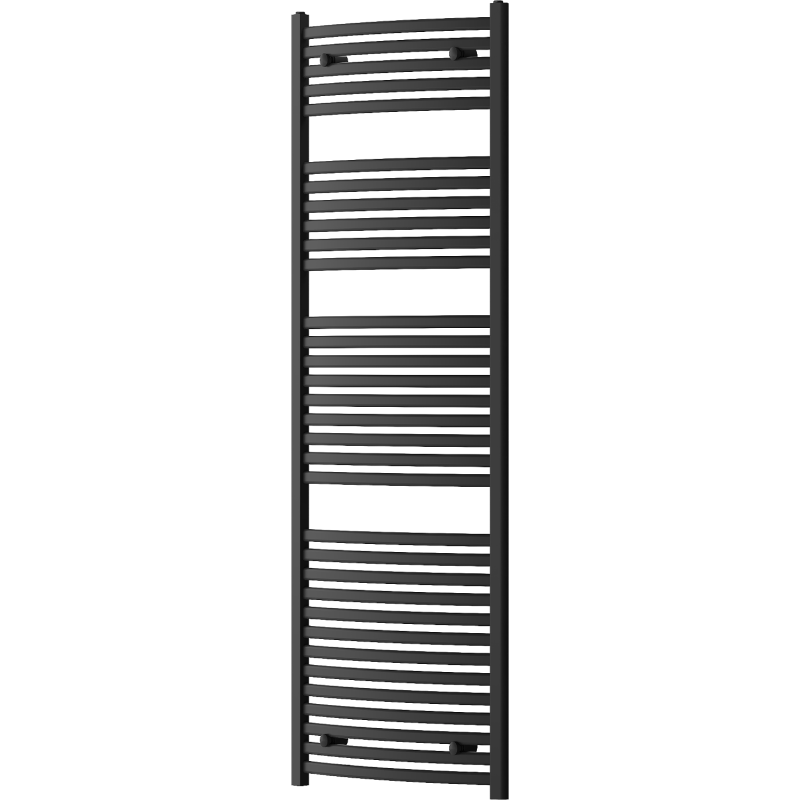 Mexen Helios kúpeľňový radiátor 1800 x 600 mm, 996 W, Čierna - W103-1800-600-00-70