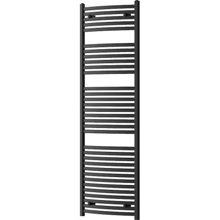 Mexen Helios kúpeľňový radiátor 1800 x 600 mm, 996 W, Čierna - W103-1800-600-00-70