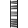 Mexen Helios kúpeľňový radiátor 1800 x 600 mm, 996 W, Čierna - W103-1800-600-00-70