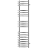 Mexen Eros radiátor do kúpeľne 1200 x 318 mm, 332 W, chróm - W112-1200-318-00-01
