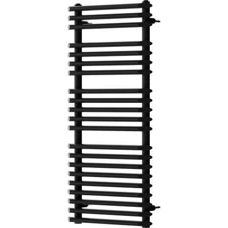 Mexen Akan kúpeľňový radiátor 1080 x 500 mm, 784 W, Čierna - W121-1080-500-00-70