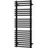 Mexen Akan kúpeľňový radiátor 1080 x 500 mm, 784 W, Čierna - W121-1080-500-00-70