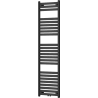 Mexen Uran kúpeľňový radiátor 1800 x 500 mm, 790 W, Čierna - W105-1800-500-00-70