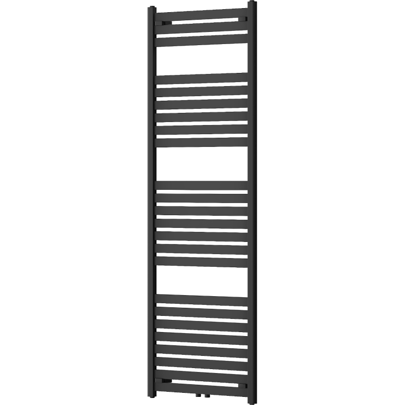 Mexen Uran kúpeľňový radiátor 1800 x 600 mm, 923 W, Čierna - W105-1800-600-00-70