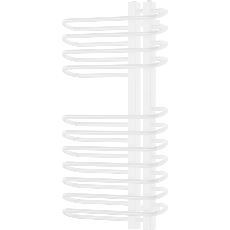 Mexen Ops kúpeľňový radiátor 1000 x 550 mm, 517 W, Biela - W122-1000-550-00-20