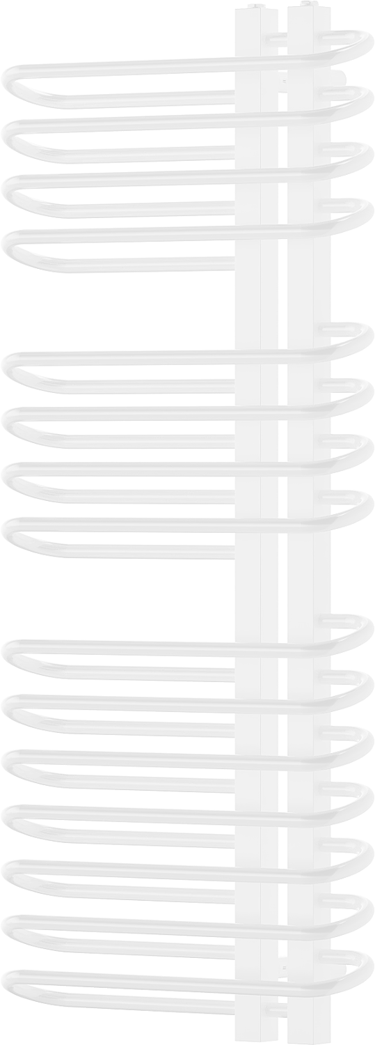 Mexen Ops kúpeľňový radiátor 1300 x 550 mm, 694 W, Biela - W122-1000-550-00-20