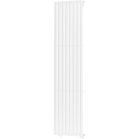 Mexen Oregon dekoratívny radiátor 1800 x 490 mm, 805 W, Biela - W202-1800-490-00-20
