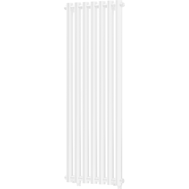 Mexen Texas dekoratívny radiátor 1200 x 460 mm, 502 W, Biela - W203-1200-460-00-20