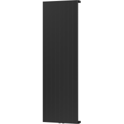 Mexen Topeka dekoratívny radiátor 1400 x 400 mm, 995 W, Čierna - W210-1400-480-00-70