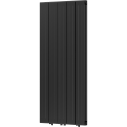 Mexen Waco dekoratívny radiátor 1544 x 694 mm, 2209 W, Čierna - W217-1544-694-00-70