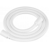 Mexen sprchová hadica 150 cm, biela- 79460-20