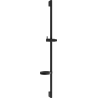 Mexen DS sprchový stojan s mydelničkou 90 cm, čierna - 79383-70