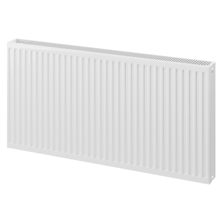 Mexen C22 doskový radiátor 300 x 600 mm, bočné pripojenie, 560 W, Biela - W422-030-060-00