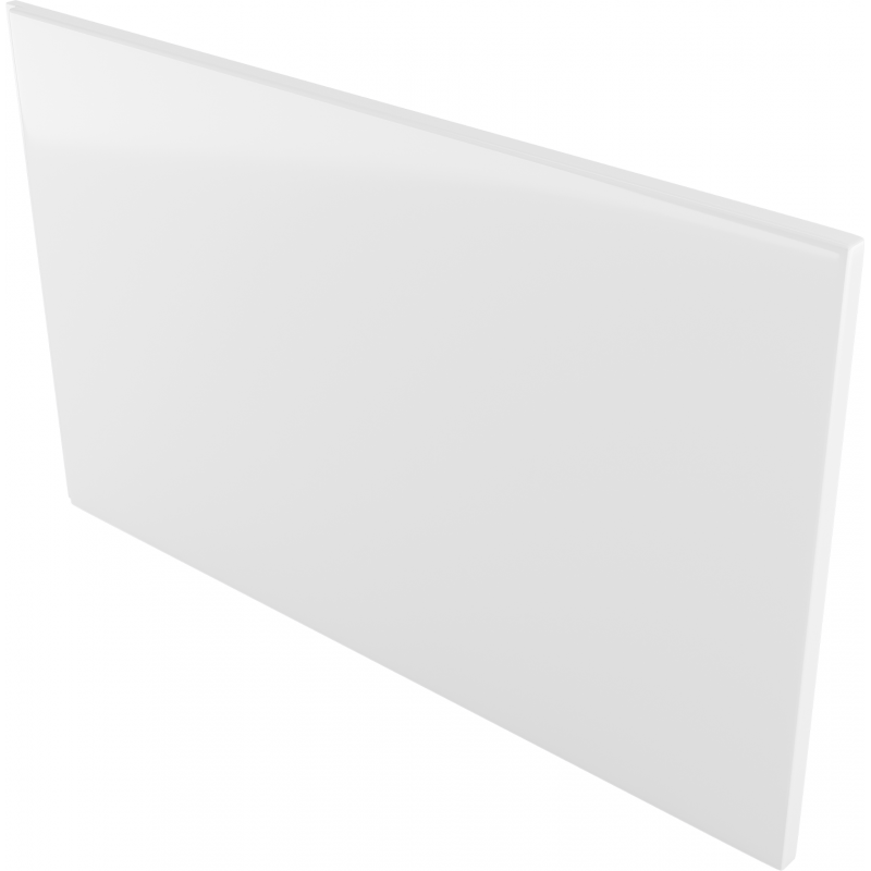 Mexen Uni bočný panel 70 cm pre obdĺžnikovú vaňu, biela- 55099-070