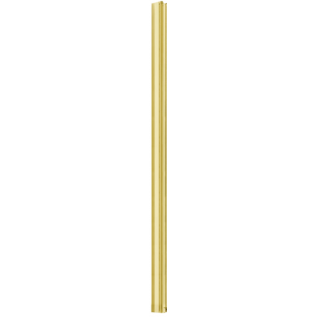 Mexen profil na rozšírenie sprchovacích kabín a dverí, zlatá - 850-324-50