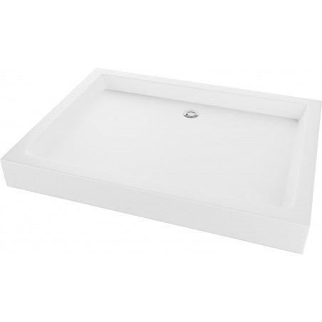 Mexen Rio závesný bidet pravouhlý 120 x 90 cm, biela- 45109012