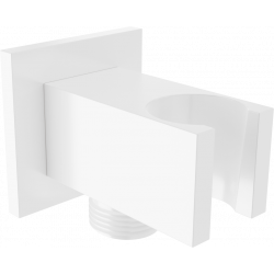 Mexen Cube Rohové spojky, biela- 79300-20
