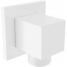 Mexen Cube Rohové spojky, biela- 79340-20