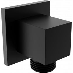 Mexen Cube Rohové spojky, čierna - 79340-70